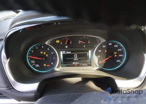 2018 Chevrolet Traverse Premier from USA, damaged, VIN 1GNERKKW3JJ197662